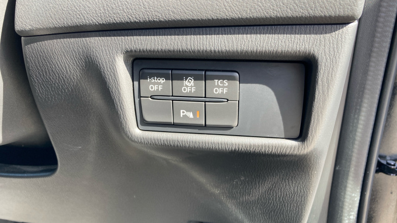 Mazda CX-5 2.0 e-Skyactiv G MHEV Centre-Line 5dr Petrol Estate